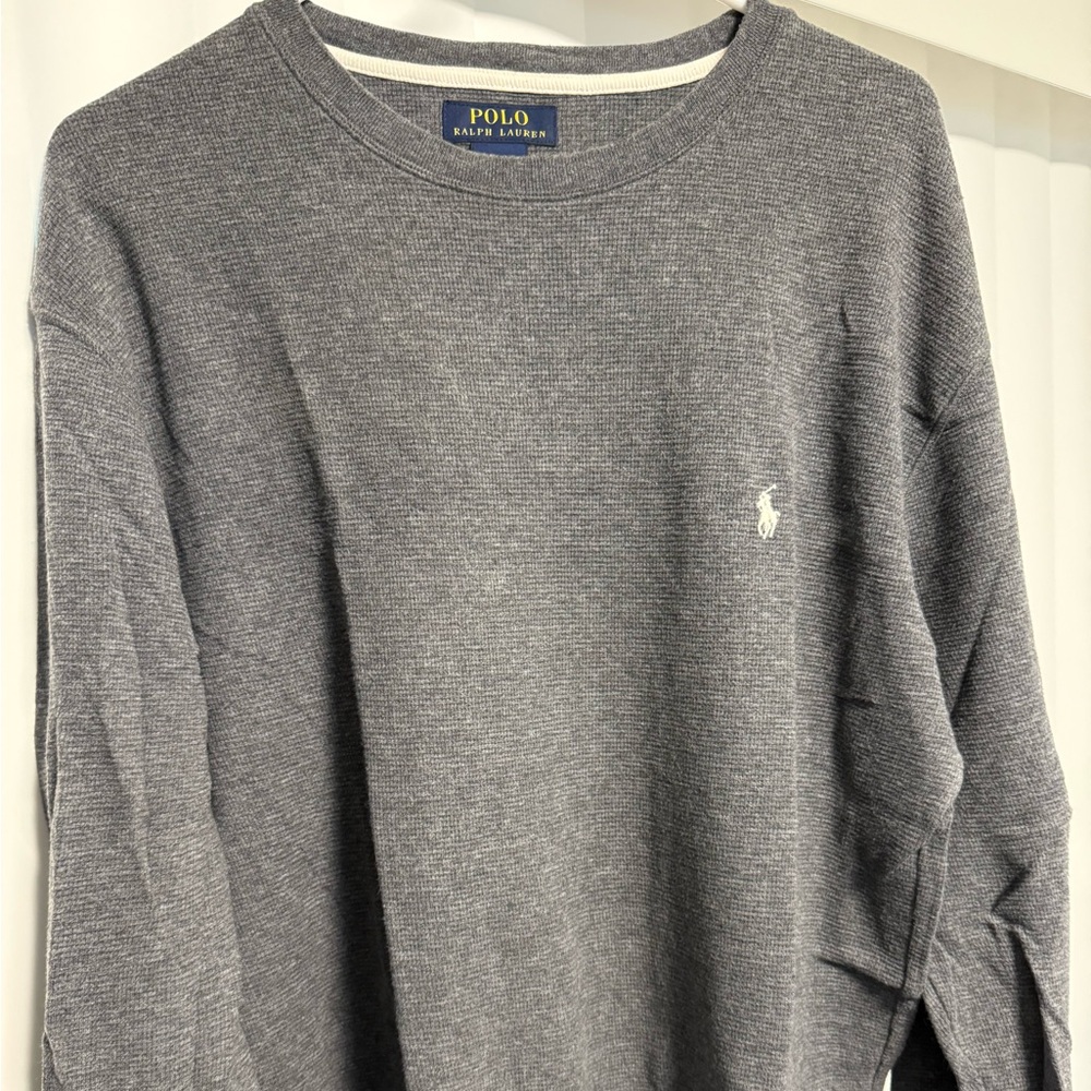 Polo Ralph Lauren size, extra large, long sleeve shirt
